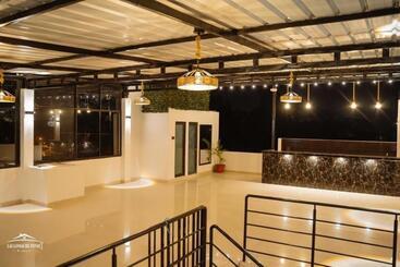 בית מלון כפרי Las Lomas De Fonavi