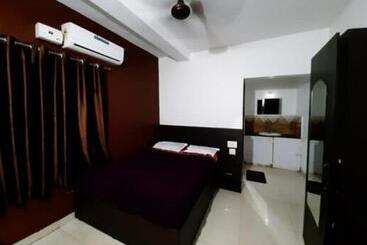 هتل Manjunatha Residency