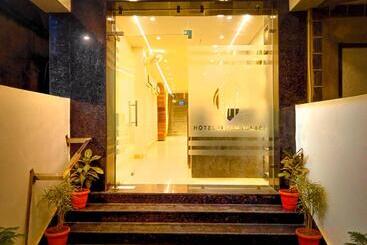 酒店 Shyam Palace India Agra