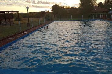 هتل Sierras Del Alto