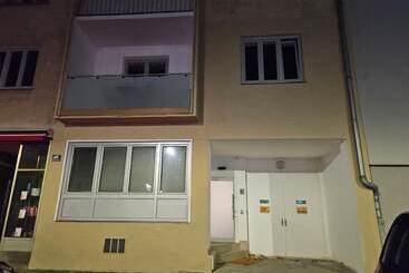 Modern Hotel Krems Hauptbahnhof