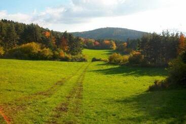 פנסיון Ferme Rénovée Avec Espace Bien être, Proche Des Gorges De L Allier Et Chemins De Compostelle   Fr 1