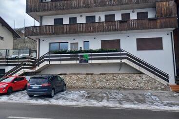 פנסיון Il Quadrifoglio   Alloggio Turistico