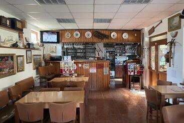 펜션 Izba Vladimír Penzión Pod Smrekom