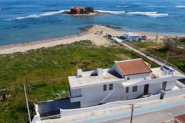 بنسيون Stanza Panoramica Con Terrazza Privata Sul Mare