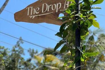 פנסיון The Drop In Madiha I Double Bedroom With Private Bathroom