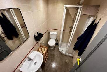 پانسیون The Orange Teddy Bear Hostal La Peña