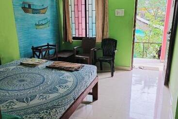 Pensão The Shekhawat Villa