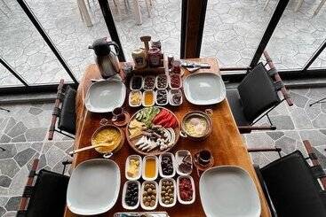 استراحتگاه Pagen Bungalow