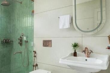 منتجع The Sacred Lotus Ayurveda Wellness Retreat