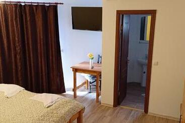 Agropensiunea Zamolxis