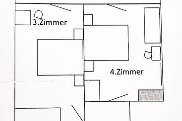 ベッドアンドブレックファースト Almgasthof Spitzer