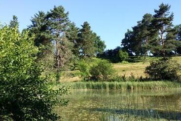 צימר Au Soin De La Vie