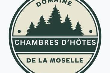 مبيت وإفطار Domaine De La Moselle Chambres Et Table D Hôtes