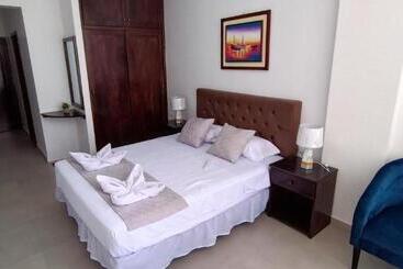 تختخواب و صبحانه Mantarraya