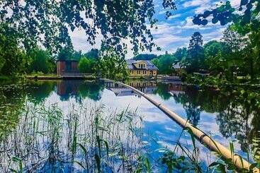 مبيت وإفطار The Old Mill