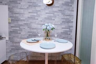 アパートホテル D35新宿最中心 東新宿站5分 Shinjuku Center 5 Mins To Station, Max 4p 新宿 涉谷 表参道 池袋 上野 代代木 银座 原宿