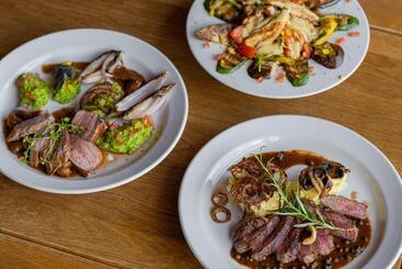 מלון דירות Grand Hotel Rooms