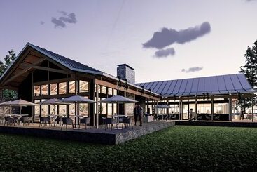 호텔 Firefall Ranch Yosemite