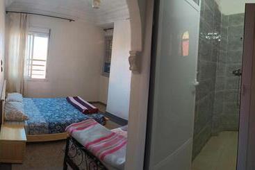 호텔 Hôtel Essalam