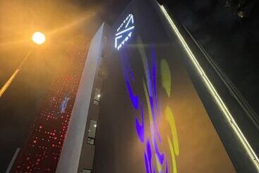 בית מלון כפרי Myst