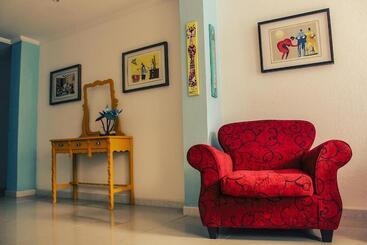 ホテル San Salvador