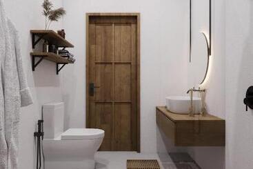 호텔 Sarang Apartments By Evdekimi Ubud