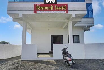 בית מלון כפרי Spot On Diwanji Resort