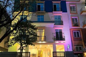 בית מלון כפרי The Blue Vista