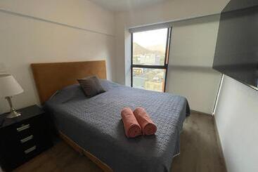 Appartement-hotel Monterrico Polo Aparts   Cerca A La Embajada De Usa