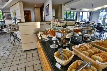 شقة فندقية Melhor Localização De Brasília