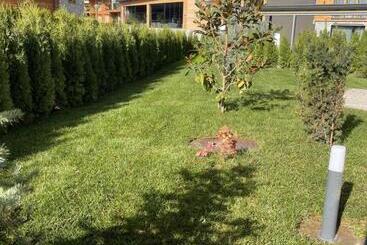 ペンション къща за гости лиственица 1