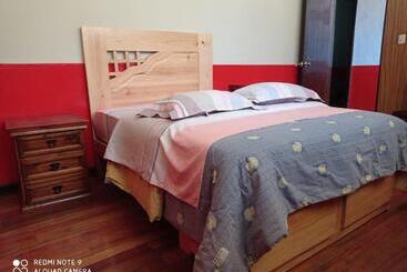 پانسیون Hospedaje Colonial Tarmeño