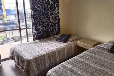 بنسيون Hostal Donde Gabriel