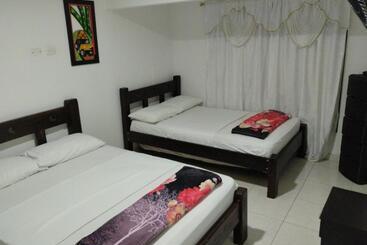 پانسیون Hostal El Portoncito