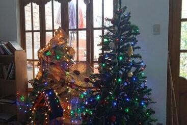 پانسیون Posada Cumbe Mayo