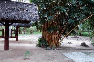 ペンション Ulpatha Eco Lodge