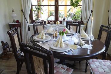 Пансион Weißer Stein Jonsdorf