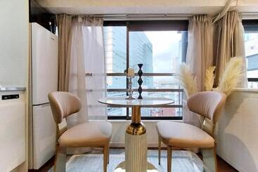 公寓式酒店  S13 Shibuya Center 7 Mins To Station, Max 4p涉谷最中心 涉谷站7分