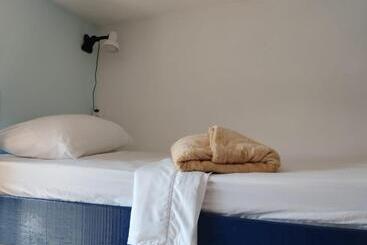 Santa Catarina Hostel