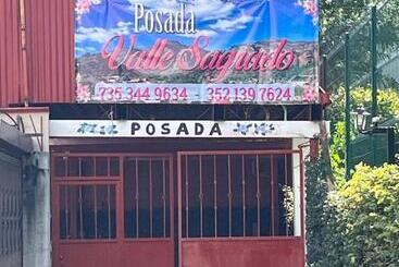 ユースホステル Posada Valle Sagrado