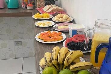 ユースホステル Pousada Patacáia