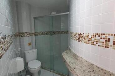 Apartamento 208 Kings Flat Hotel Ponta Negra Natal Rn