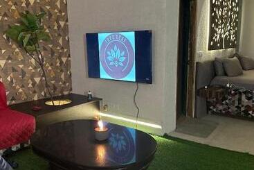 مبيت وإفطار Treeleaf Icon By Treeleafhomestays