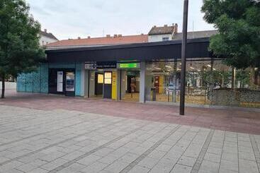 아파트호텔 Blue Lofts