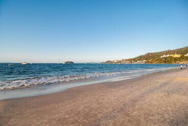 شقة فندقية Coberturaduplex, 1quadra Da Praia Em Jurerê Gd3611