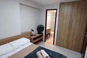 アパートホテル Flat Sorriso   Beach Class Conventions