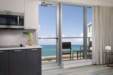 酒店 Casa Costera, Isla Verde Beach, Apartments By Marriott Bonvoy