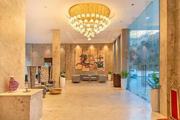 فندق Echor Palm Bliss Riverside Resort & Spa, Kasol