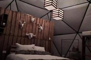 ホテル Glamping San Luis